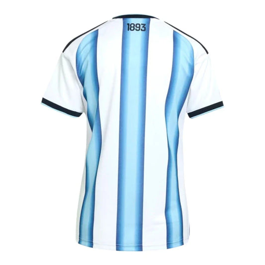 Camiseta Seleção Argentina 26-27 - Primera Equipación Mujer