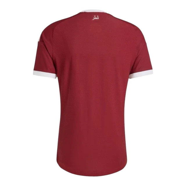 Camiseta Seleção Catar 26-27 - Primera Equipación
