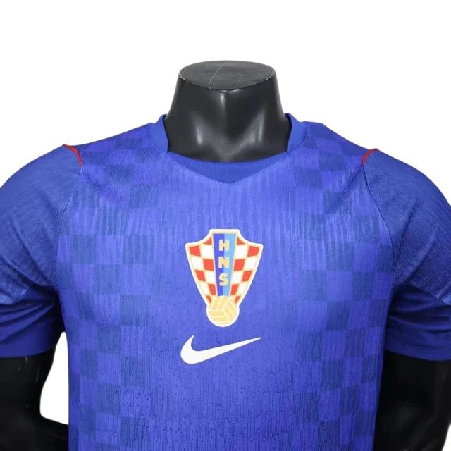 Camiseta Seleção Croácia Jugador 26-27 - Segunda Equipación