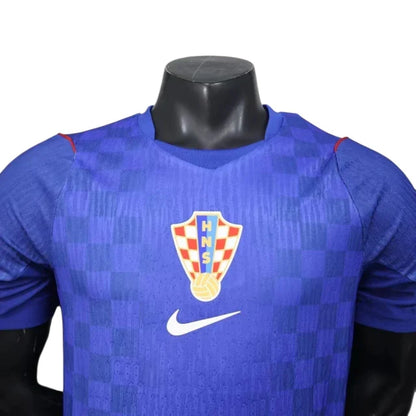 Camiseta Seleção Croácia Jugador 26-27 - Segunda Equipación