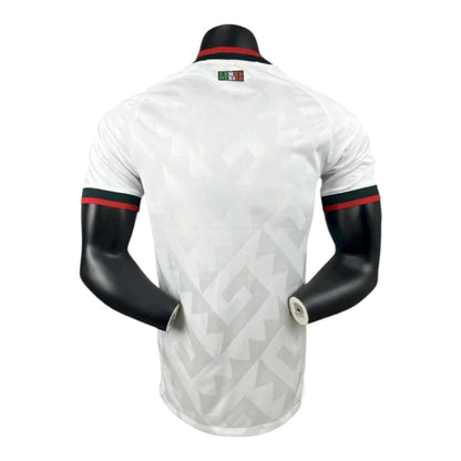 Camiseta Seleção México Jugador 26-27 - Segunda Equipación