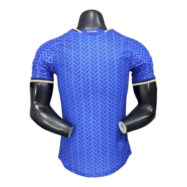 Camiseta Seleção Itália Jugador 26-27 - Primera Equipación