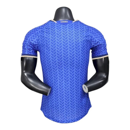 Camiseta Seleção Itália Jugador 26-27 - Primera Equipación