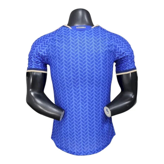 Camiseta Seleção Itália Jugador 26-27 - Primera Equipación