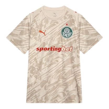 Camiseta Palmeiras Portero 26/27 - Segunda Equipación
