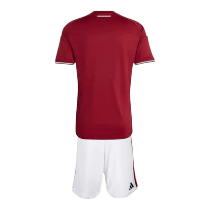 Conjunto Infantil Seleção Hungria 26-27 - Primera Equipación