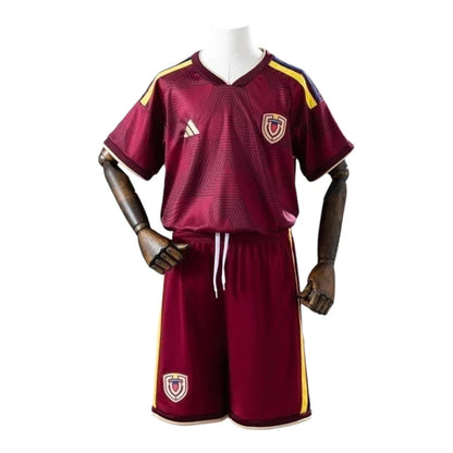 Conjunto Infantil Seleção Venezuela 26-27 - Primera Equipación