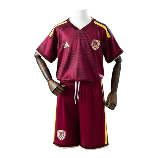 Conjunto Infantil Seleção Venezuela 26-27 - Primera Equipación