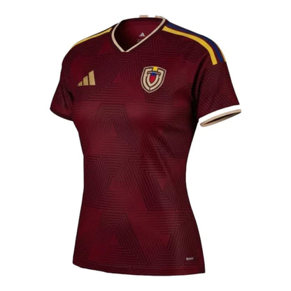 Camiseta Seleção Venezuela 26-27 - Primera Equipación Mujer