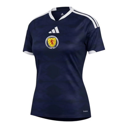Camiseta Seleção Escócia 26-27 - Primera Equipación Mujer