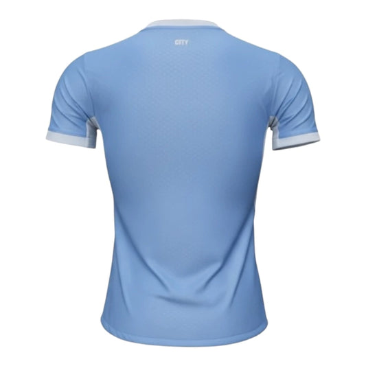 Camiseta Manchester City 26-27 - Primera Equipación Mujer