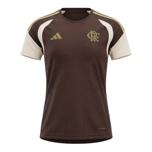 Camiseta Flamengo 26-27 Mujer
