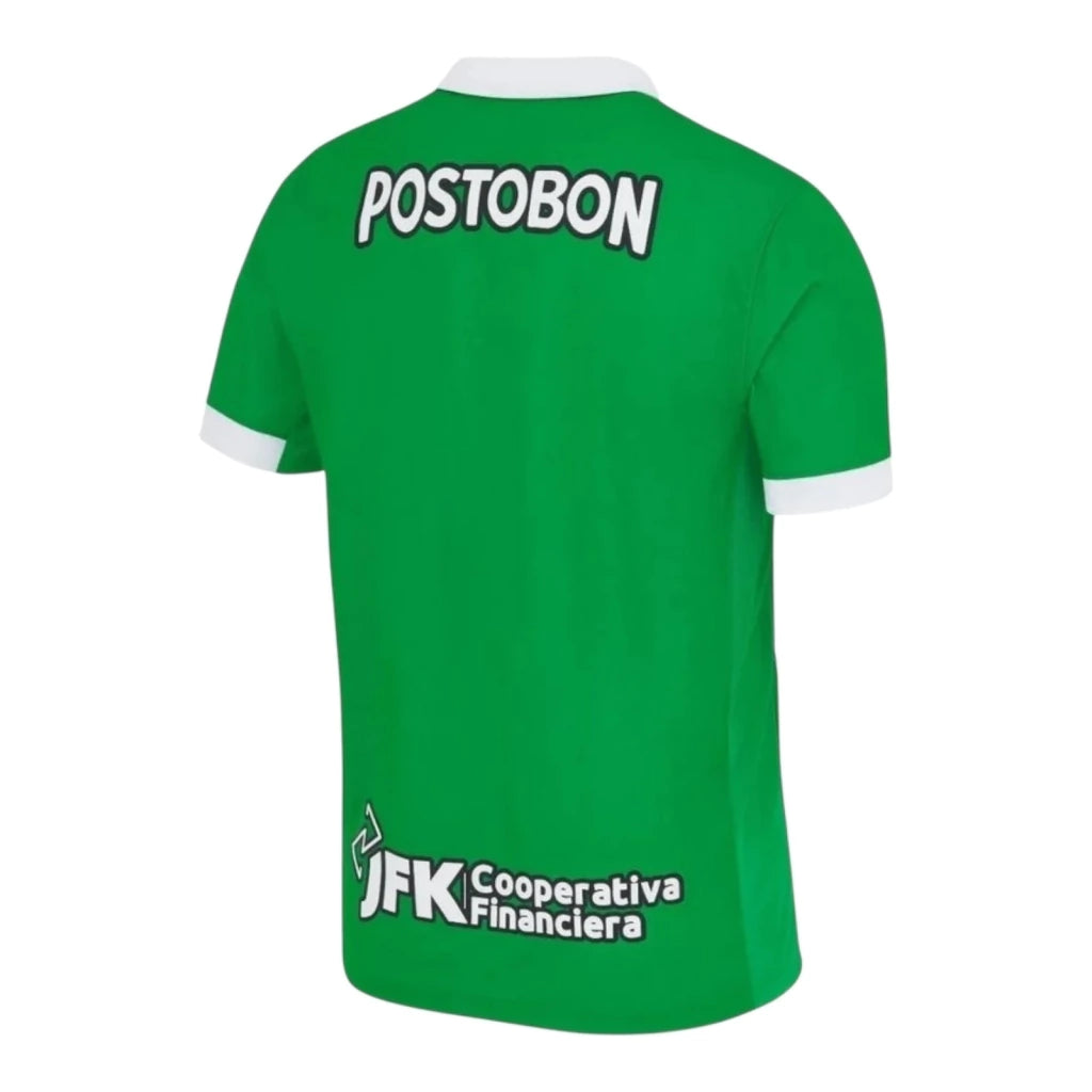 Camiseta Atlético Nacional 26/27 - Primera Equipación