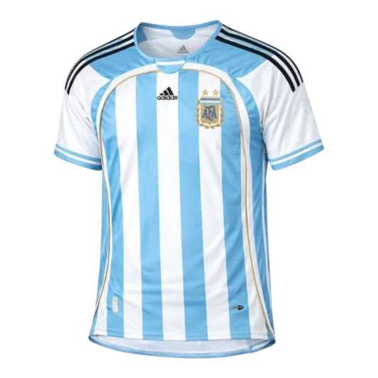 Retro Seleção Argentina BringBack 2006 - Primera Equipación