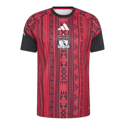 Camiseta Colo Colo Pre-Partido 26/27