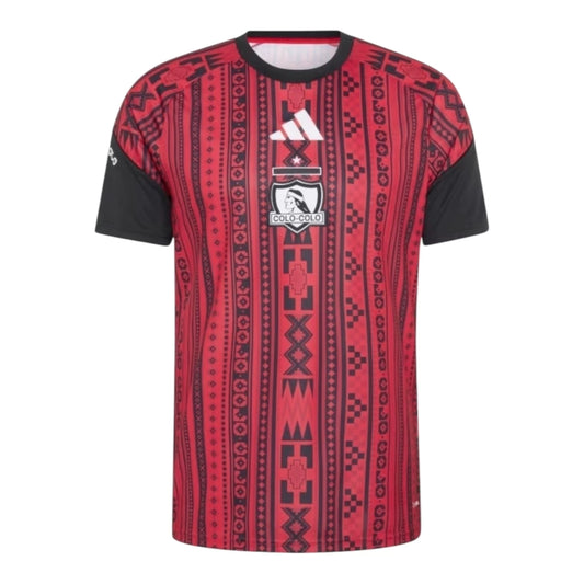 Camiseta Colo Colo Pre-Partido 26/27