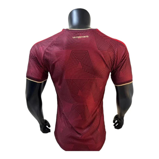 Camiseta Seleção Venezuela Jugador 26-27 - Primera Equipación