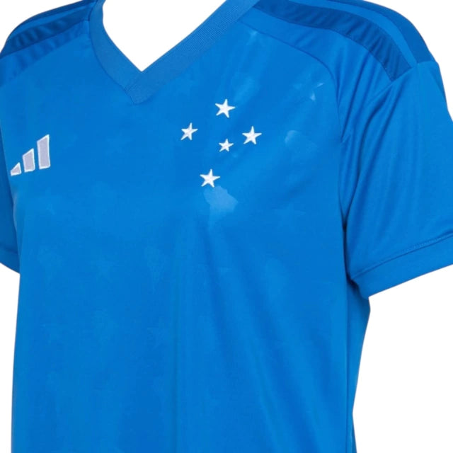 Camiseta Cruzeiro 26-27 - Primera Equipación Mujer