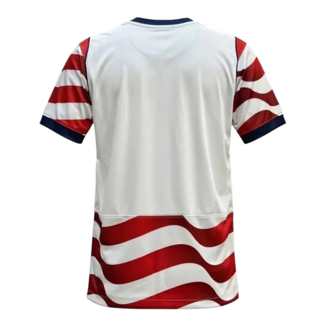 Camiseta Seleção Estados Unidos 26-27 - Primera Equipación