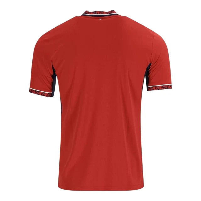 Camiseta Seleção Republica Tcheca 26-27 - Primera Equipación