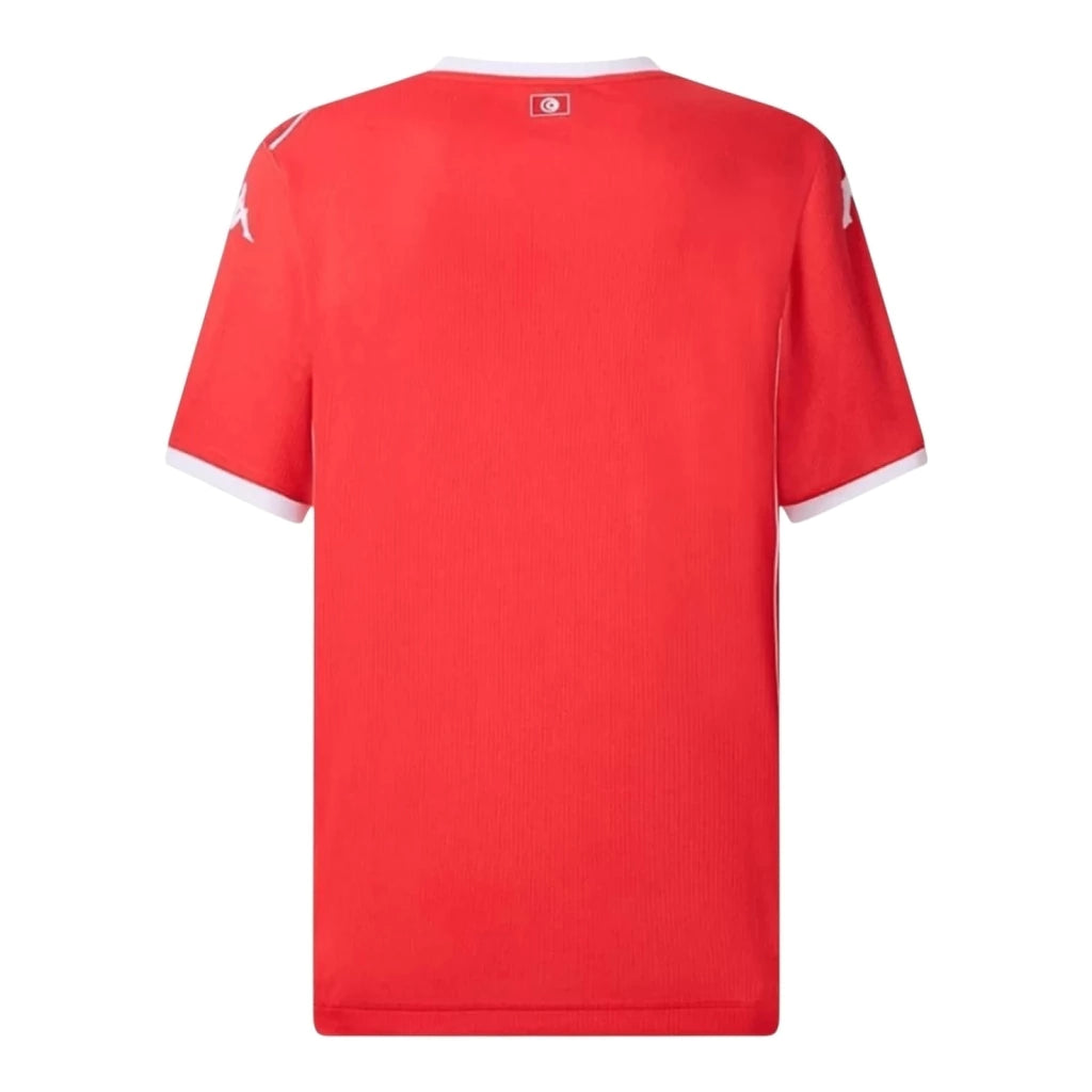 Camiseta Túnez 26/27 - Primera Equipación