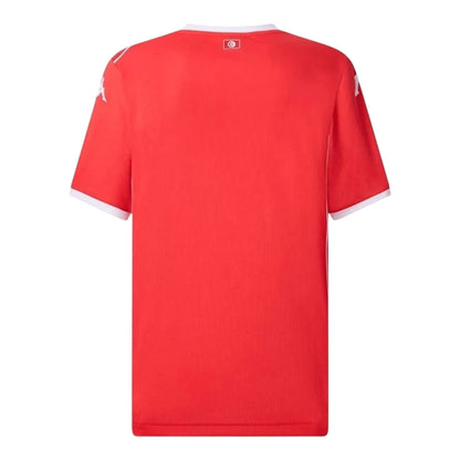 Camiseta Túnez 26/27 - Primera Equipación