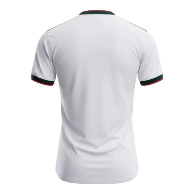 Camiseta Seleção México 26-27 - Segunda Equipación Mujer