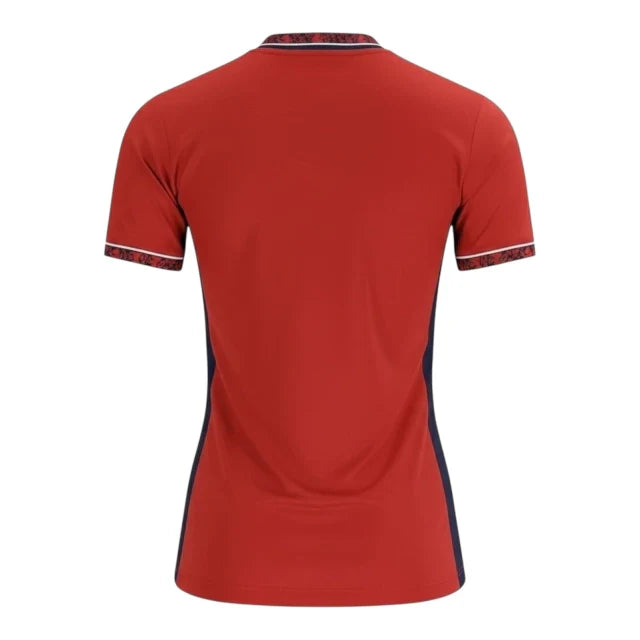 Camiseta Seleção República Tcheca 26-27 - Primera Equipación Mujer