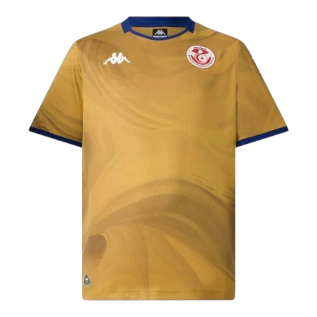 Camiseta Túnez 26/27 - Tercera Equipación