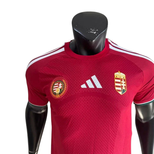 Camiseta Seleção Hungria Jugador 26-27 - Primera Equipación