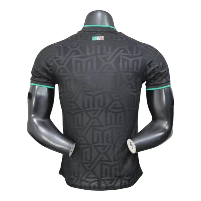 Camiseta Seleção México Jugador 26-27 - Tercera Equipación