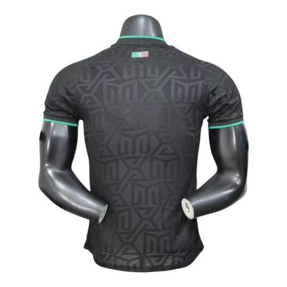 Camiseta Seleção México Jugador 26-27 - Tercera Equipación