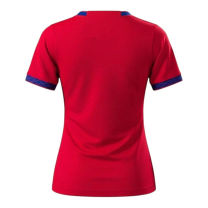 Camiseta Seleção Noruega 26-27 - Primera Equipación Mujer