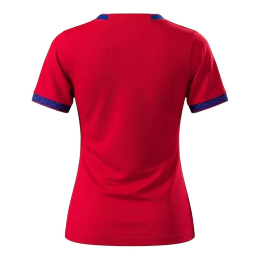 Camiseta Seleção Noruega 26-27 - Primera Equipación Mujer