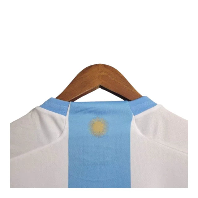 Camiseta Seleção da Argentina 24-25 - Primera Equipación