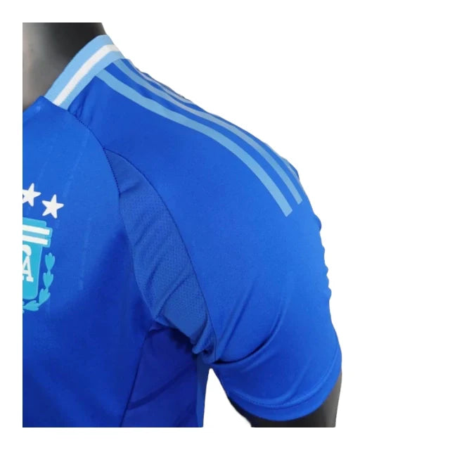 Camiseta Seleção Argentina Jugador 24-25 - Segunda Equipación