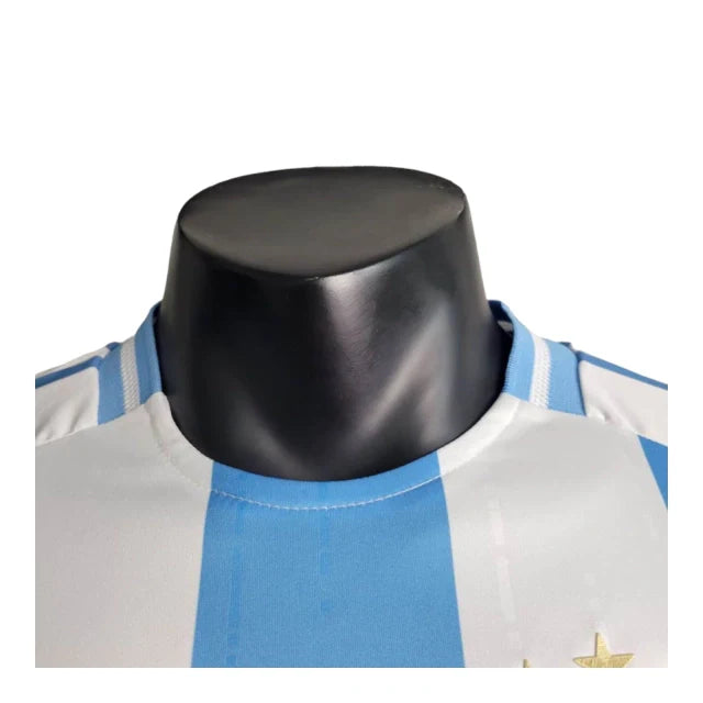 Camiseta Seleção Argentina Jugador 24-25 - Primera Equipación