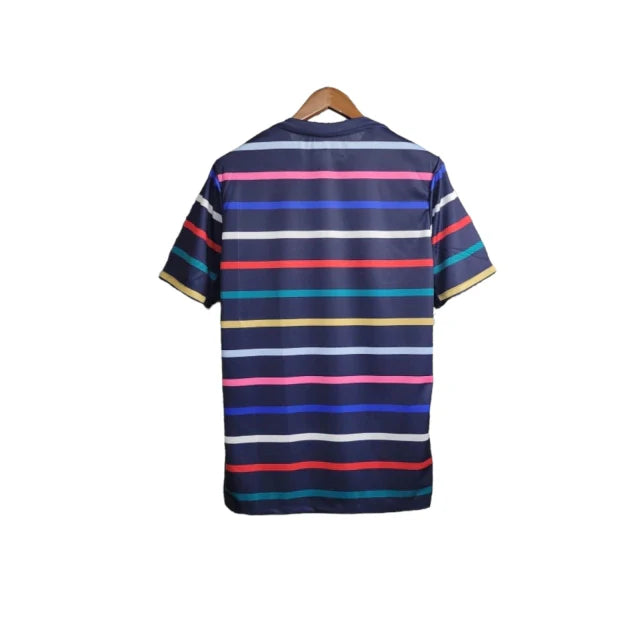Camiseta Pre-Partido Seleção da França 24-25