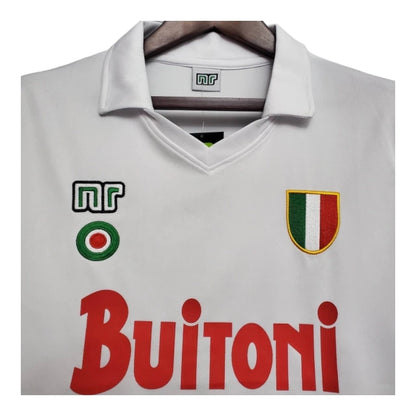 Retro Napoli 1987-1988 - Segunda Equipación