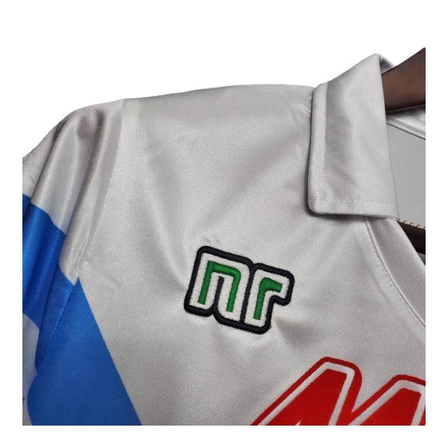 Retro Napoli 1988-1989 - Segunda Equipación