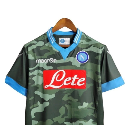 Retro Napoli 2013-2014 - Primera Equipación