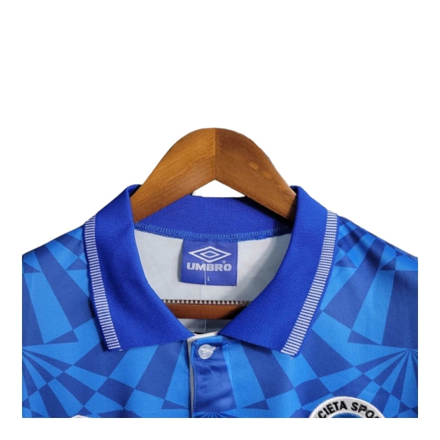 Retro Napoli 1991-1993 - Primera Equipación