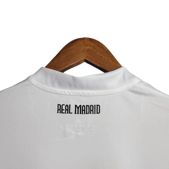 Retro Real Madrid 10-11 - Primera Equipación