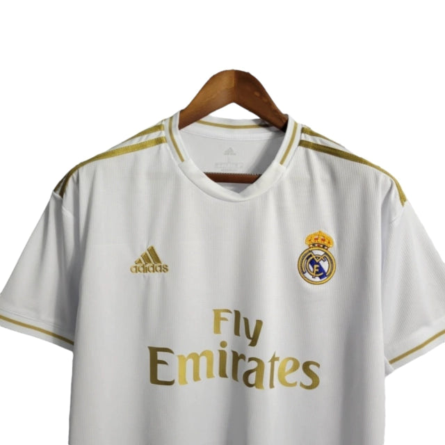 Retro Real Madrid 18-19 - Primera Equipación