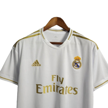 Retro Real Madrid 18-19 - Primera Equipación