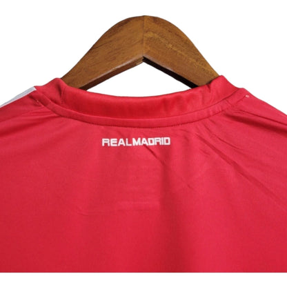 Retro Real Madrid 11-12 - Segunda Equipación