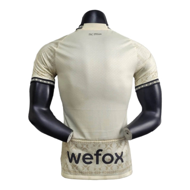 Camiseta AC Milan Jugador 24-25 - Cuarta Equipación
