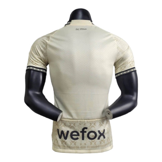 Camiseta AC Milan Jugador 24-25 - Cuarta Equipación