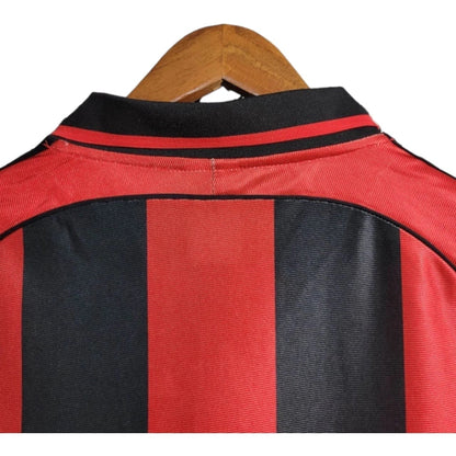 Camiseta Retro AC Milan 1998/1999 - Primera Equipación
