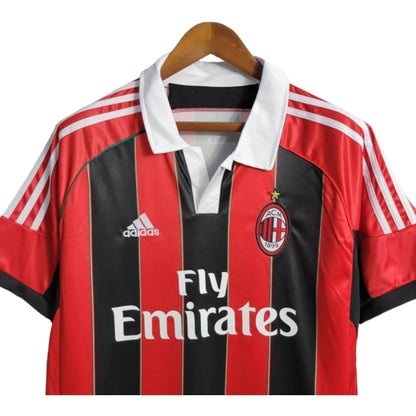 Retro AC Milan 2012-2013 - Primera Equipación